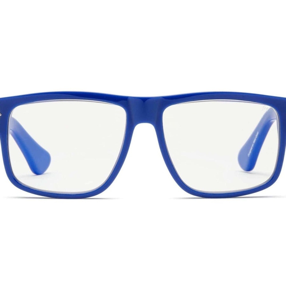 Caddis Mister Cartoon Blue Light Glasses